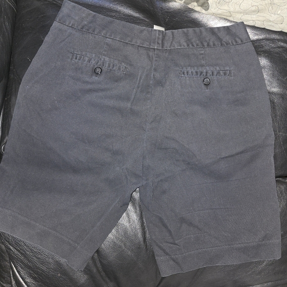 Metro7 black dress shorts sz10 - Picture 6 of 6